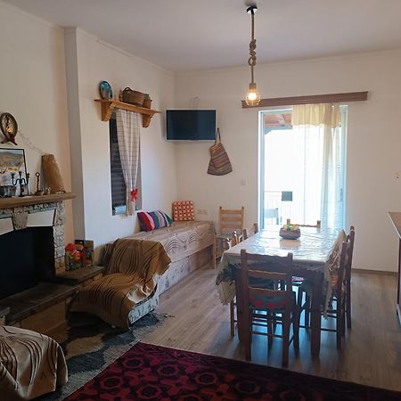 Zakouta House Villa Prastos Exteriör bild