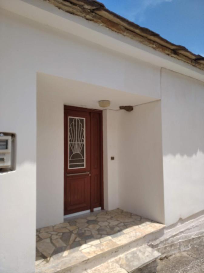 Zakouta House Villa Prastos Exteriör bild